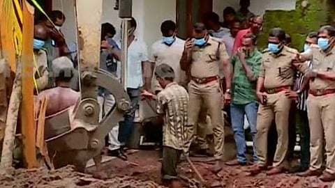 kala murder case