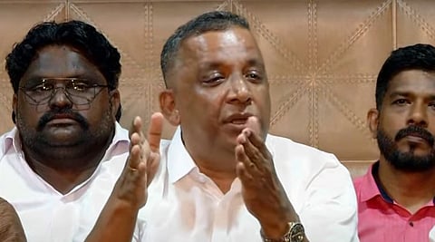 NCP Kerala Unit to spilit