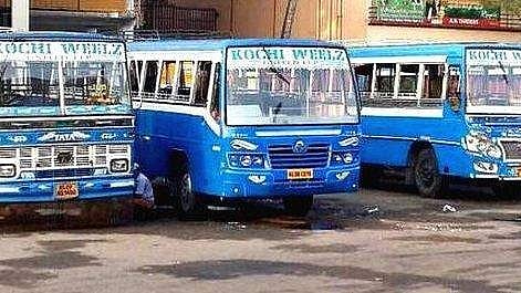 bus strike today