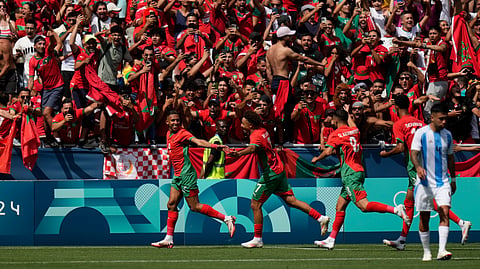 football