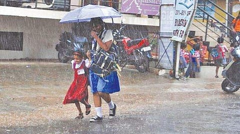 rain alert