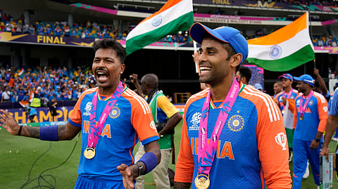 suryakumar yadav
