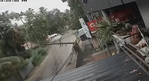 ambulance accident