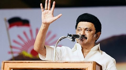 MK Stalin