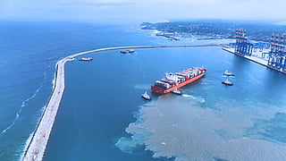 vizhijam port