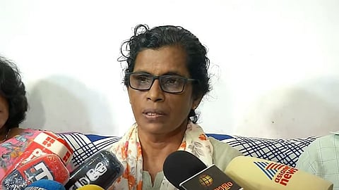arjun's mother