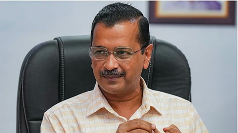 Arvind Kejriwal 