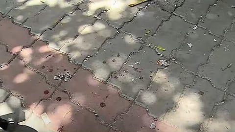 bomb attack