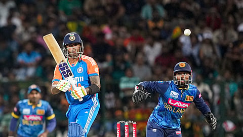 Suryakumar Yadav 