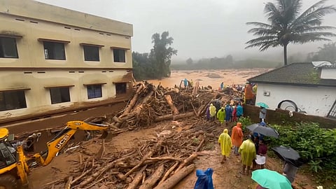 wayanad landslide