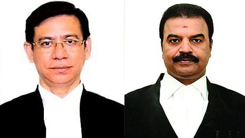 supreme court judge