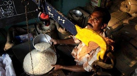 Ration shop
