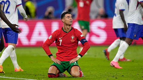 France beats Portugal