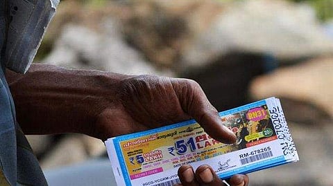 KERALA LOTTERY RESULT