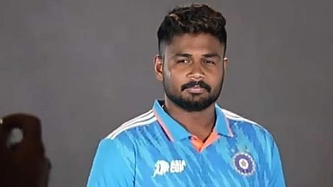  Sanju Samson