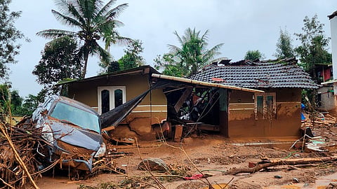 wayanad landslide