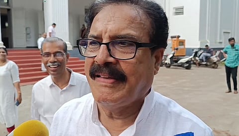 MK Varghese 