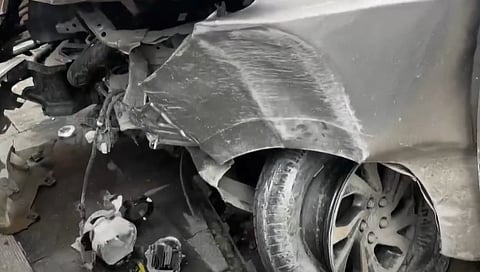 Car accident