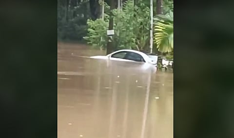 kannur accident