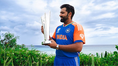 Rohit Sharma T20 World Cup