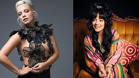 Lily allen