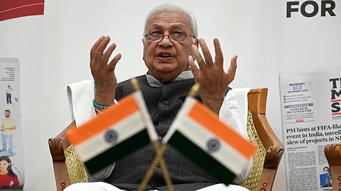 governor arif muhammed khan