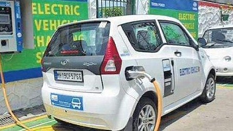 electric vehicles