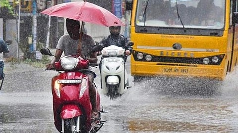 kerala rain