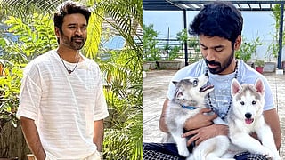 Dhanush