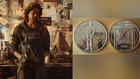 GOLD COIN