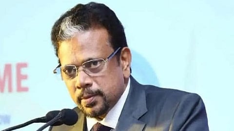 Kailash Nathan K