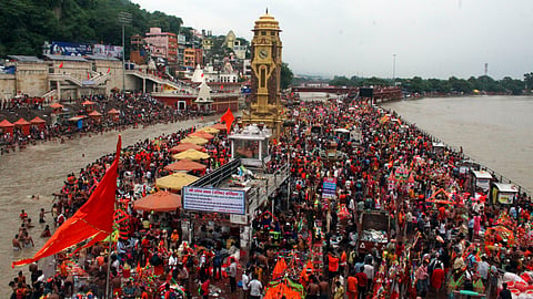  Kanwar Yatra