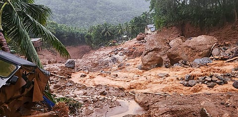 WAYANAD LANDSLIDE UPDATION