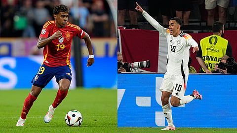 Euro 2024 quarter-final