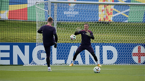 Euro 2024 quarterfinal
