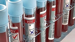 Nine people in a drug gang in Valancherry test positive for HIV