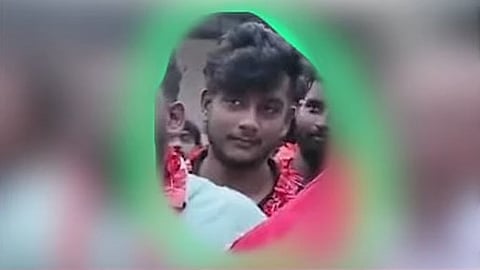 yadukrishnan's ganja case