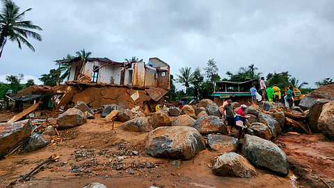wayanad landslide