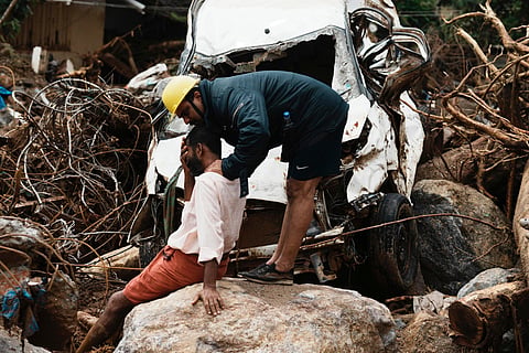 wayanad landslide