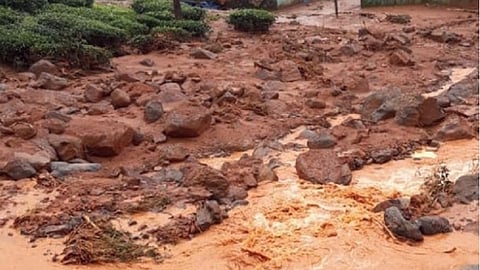 lanslide