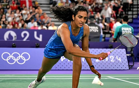 Paris Olympics 2024, Badminton: PV Sindhu Women's Single Quarter-final 