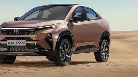 TATA CURVV