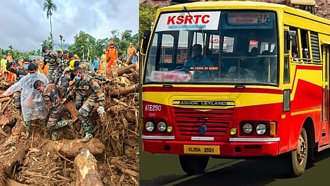 Wayanad landslides