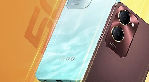 IQOO PHONE