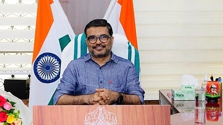 minister m b rajesh