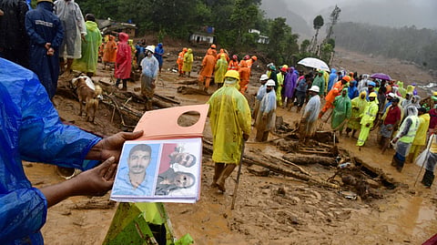 wayanad landslide