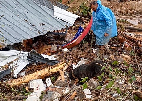 WAYANAD LANDSLIDE