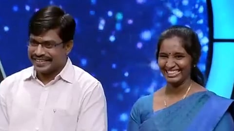 m g raja manikyam, Nishanthini IPS 