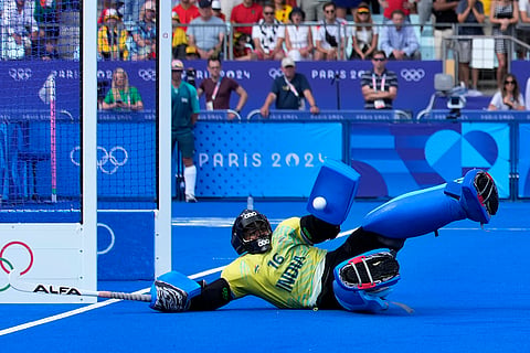 Paris Olympics 2024
