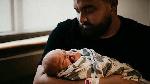 postpartum depression